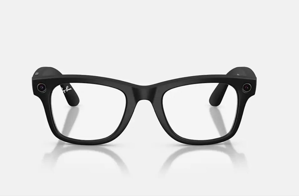 Очки Ray-ben Meta Wayfarer Gen 2
