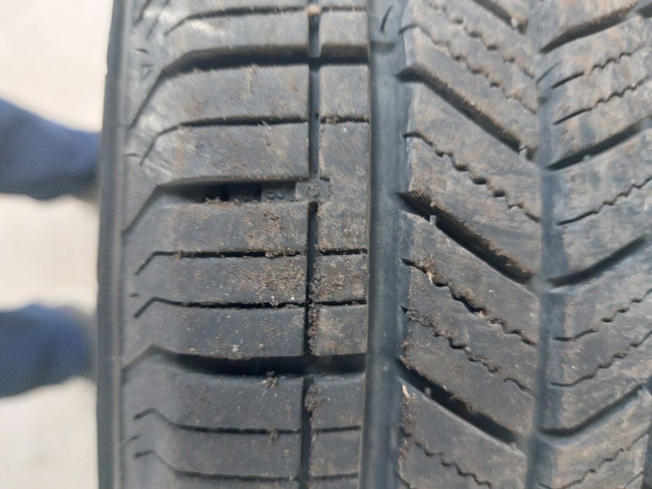 Автошина и диска