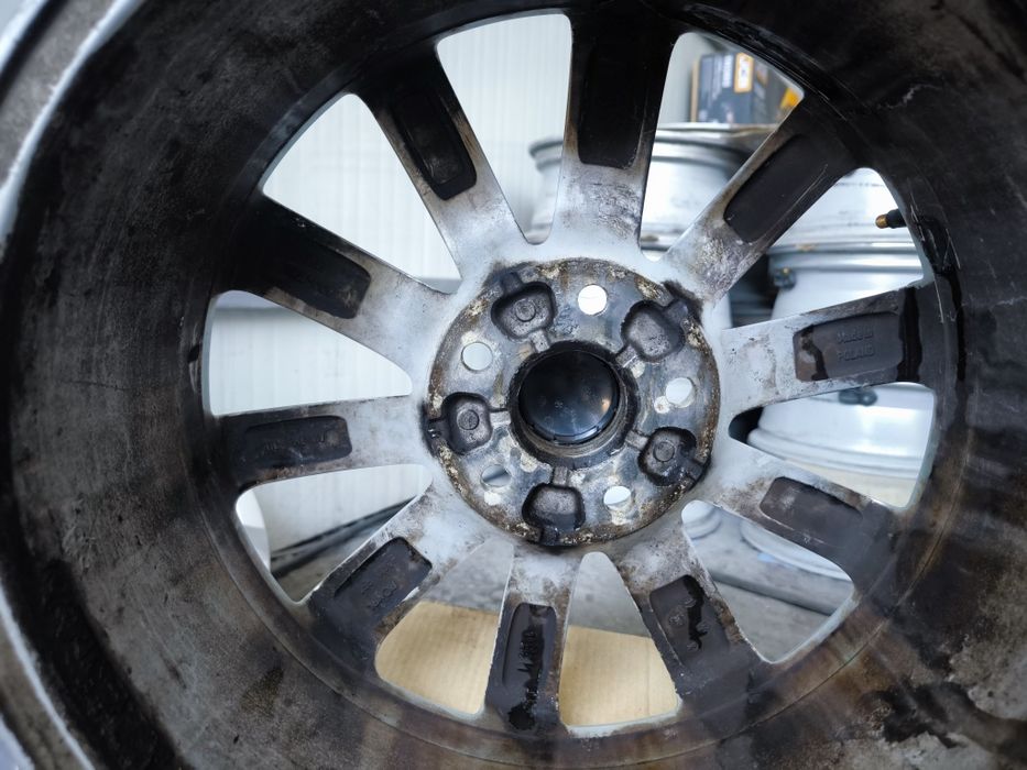 Джанти за VW 17 Фолксваген