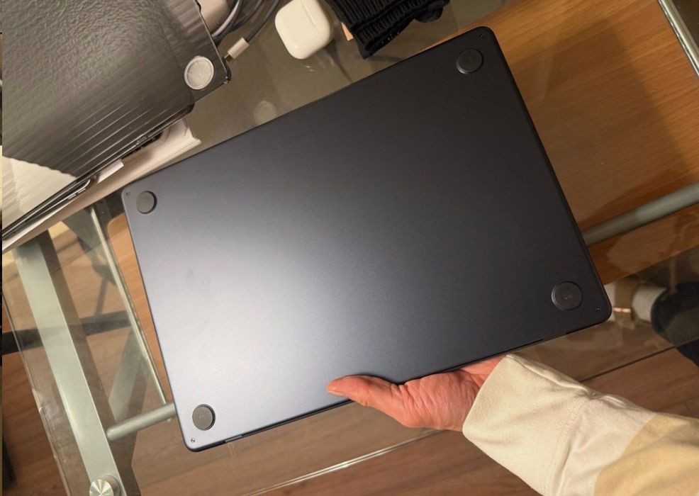 macbook air m4 24gb 512gb 15.3