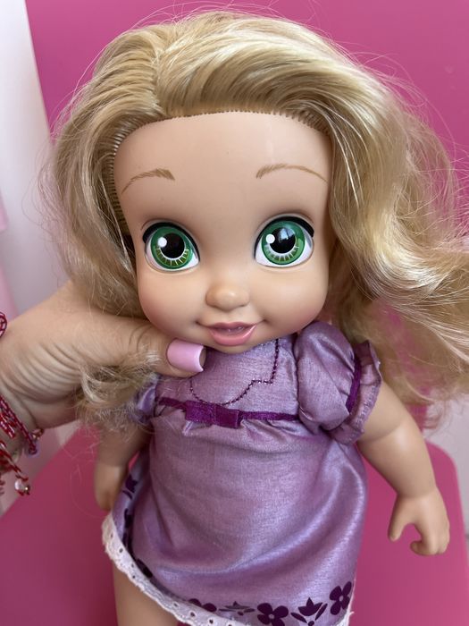 Оригинална кукла Рапунцел от магазин Дисни