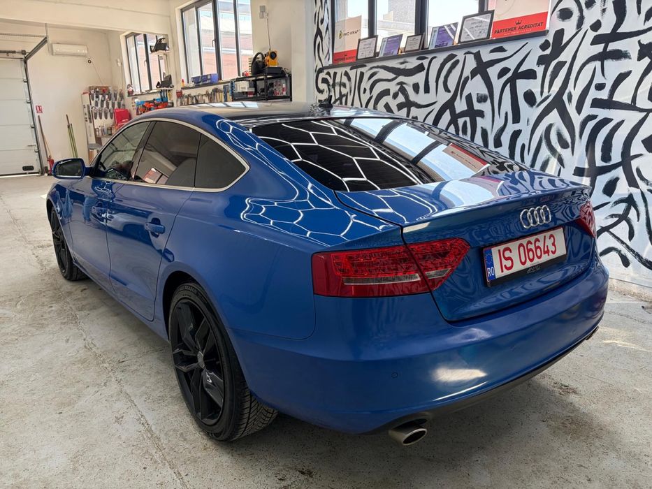 AUDI A5 Quattro,Automat,3.0  S-line,RAR Efectuat