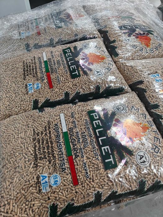 Пелети Атлантик уей