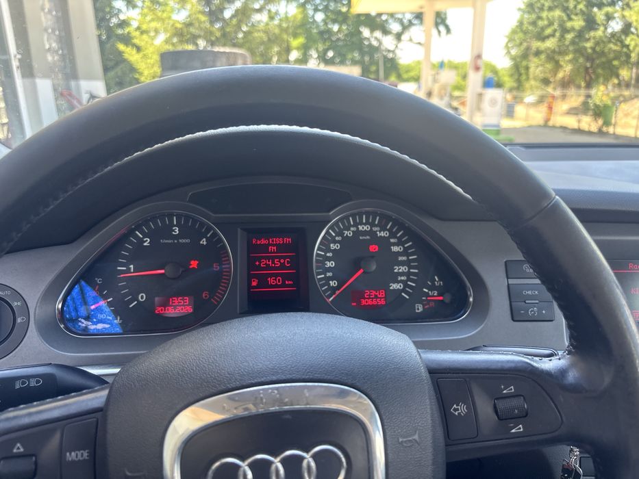 Audi A6 C6  2.7 TDI