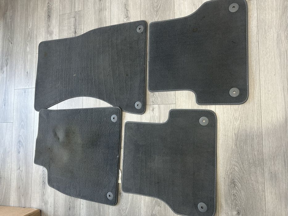 Covorase Audi A6 C7 2012-2018 originale