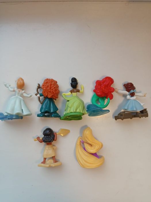 Принцессы 7 шт!!