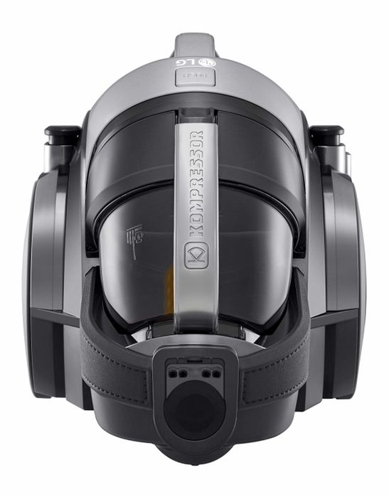 LG kompressor управления на рукоятке удобный для пользователей