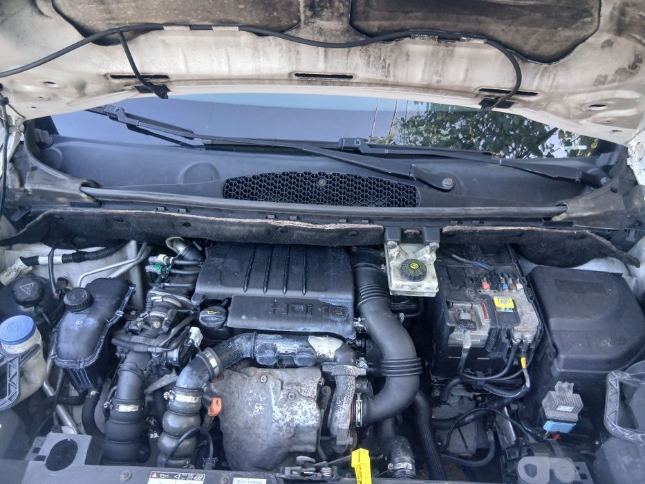 Peugeot partner 1.6 hdi