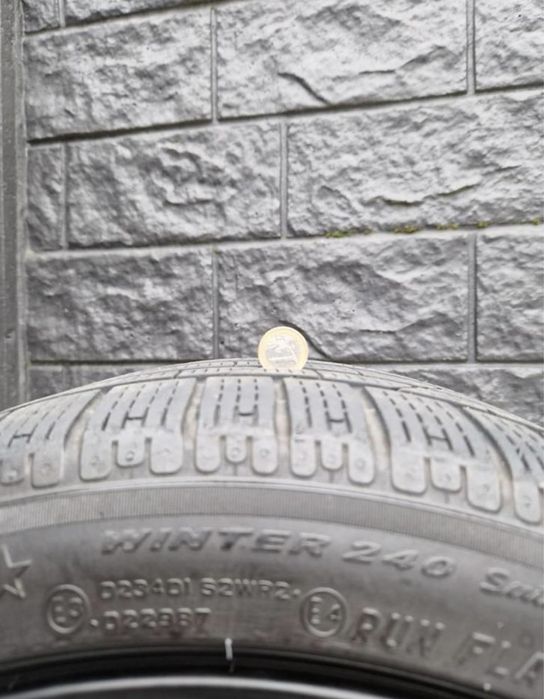 Бмв джанти 18 цола ф30/31 без гуми!