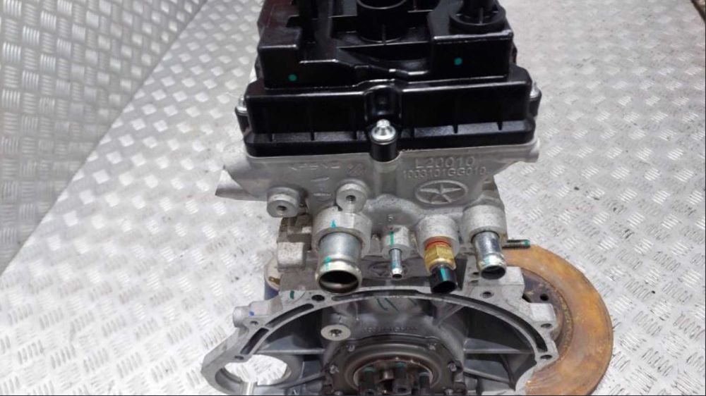 Новый двигатель JAC J7 Джак HFC4GB2.4E 1.5 турбо