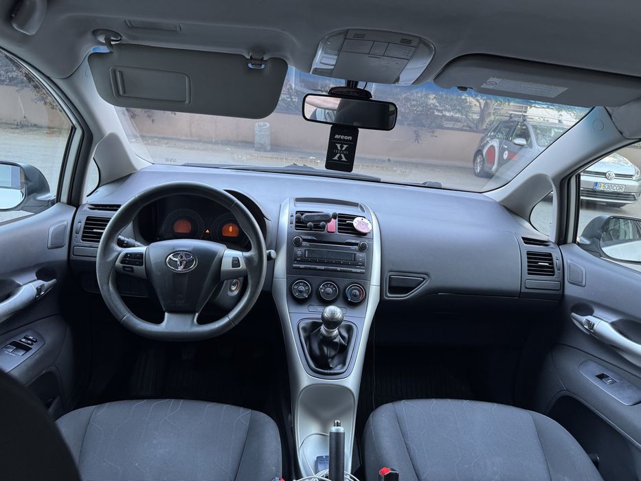 Toyota Auris 2012 1.33