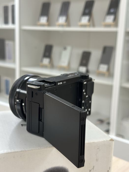 Sony ax zv - e10 4k