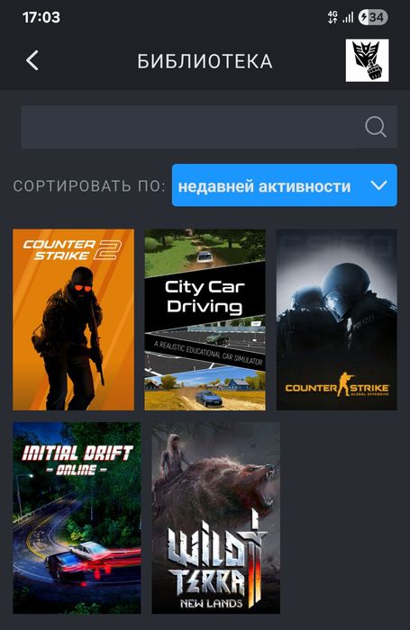 Продам стим аккаунт