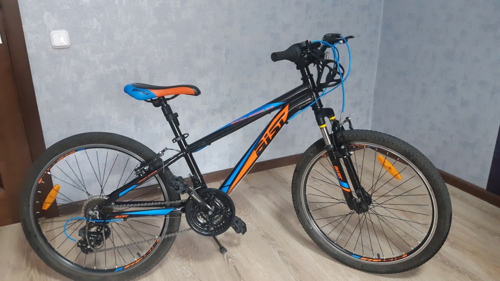 Велосипед Aist rocky junior 2.0