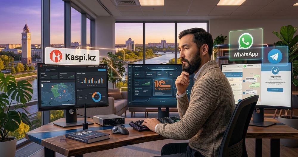 Программист | 1С Предприятие | IT-услуги | Айтишник | Python | Windows