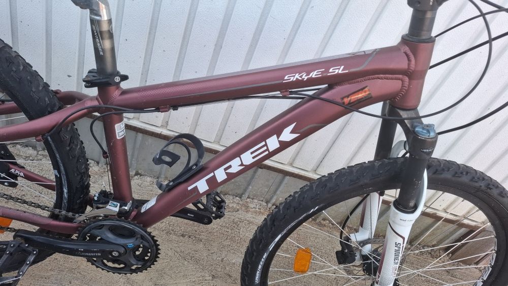 26" Bicicleta TREK Skye SL copii/adulti frane disc hidraulice