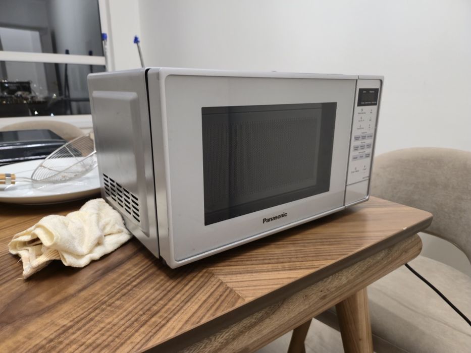 Panasonic микроволновка