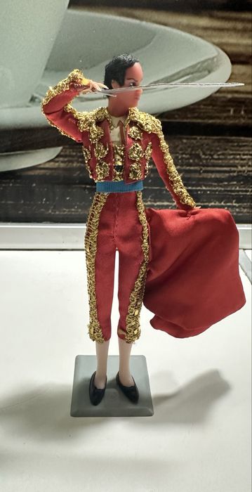 Испански винтидж кукли, прецизна изработка