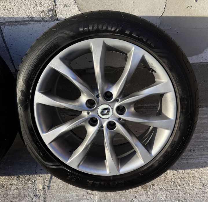 Jante Keza pt Renault Megan  RS /R18