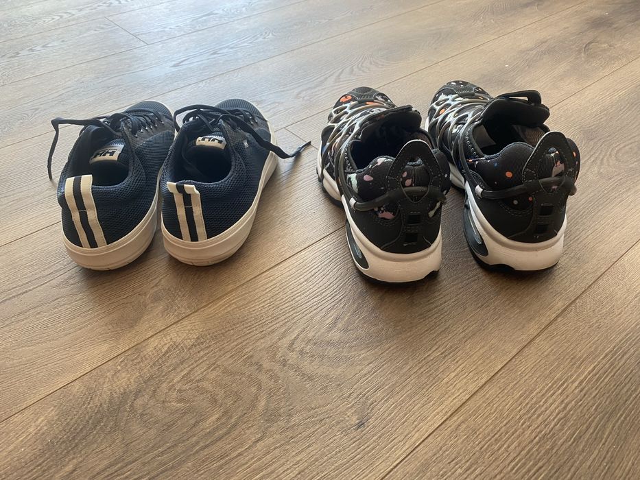 Дамски обувки Nike и Helly Hansen  39