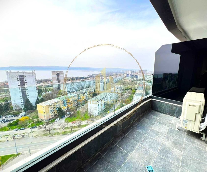 Дава се под наем Двустаен апартамент в Варна, Бриз - 60 кв.м за 1300 € - Снимка #18