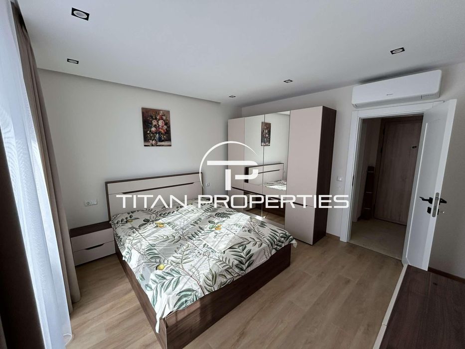 Дава се под наем Двустаен апартамент в Варна, Бриз - 48 кв.м за 625 € - Снимка #2