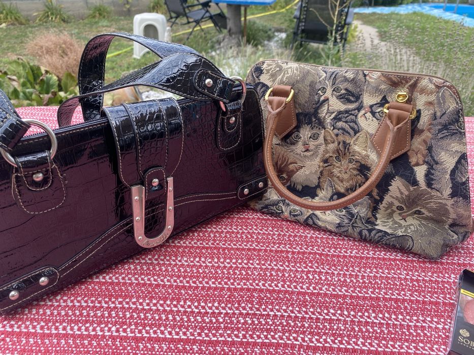 Дамска чанта