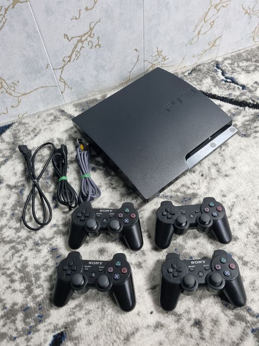Ps 3 slim Playstation 3 slim