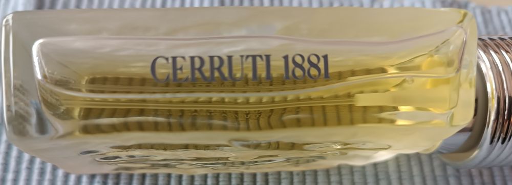 Cerruti 1881 Pour Homme EDT