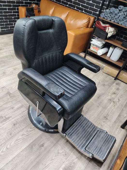 Парикмахерской кресло
