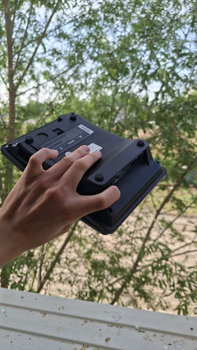 Телефон Panasonic KX-TSC559CID (Оригинал, Малайзия) в идеале