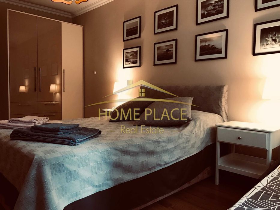 Дава се под наем Двустаен апартамент в Варна, Гръцка махала - 53 кв.м за 612 € - Снимка #5