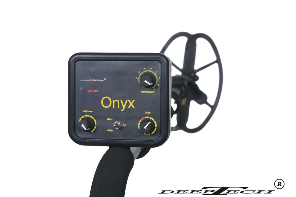 Металотърсач за начинаещи Vista ONYX