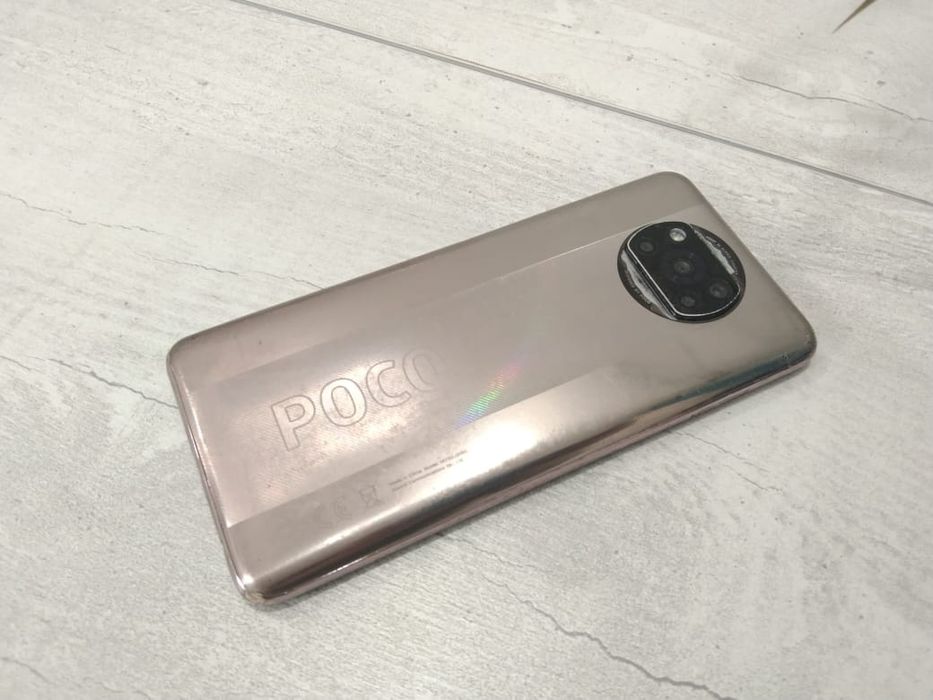 Poco X3 Pro 6/128 обмен/продажа