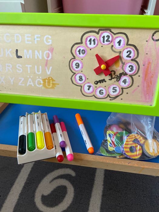 Детска дъска за рисуване