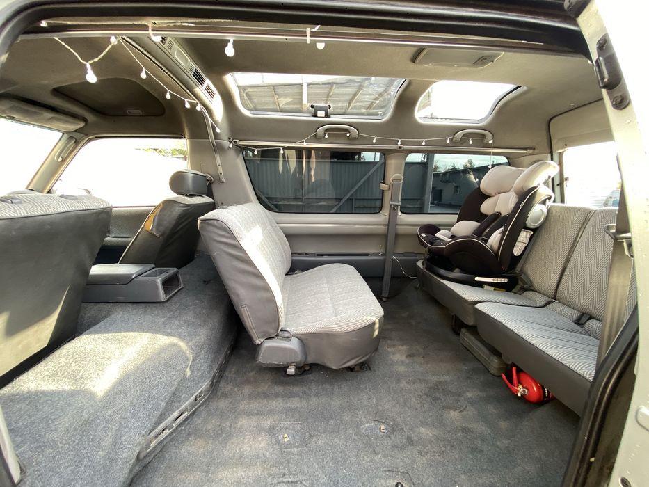 Toyota town ace lite ace