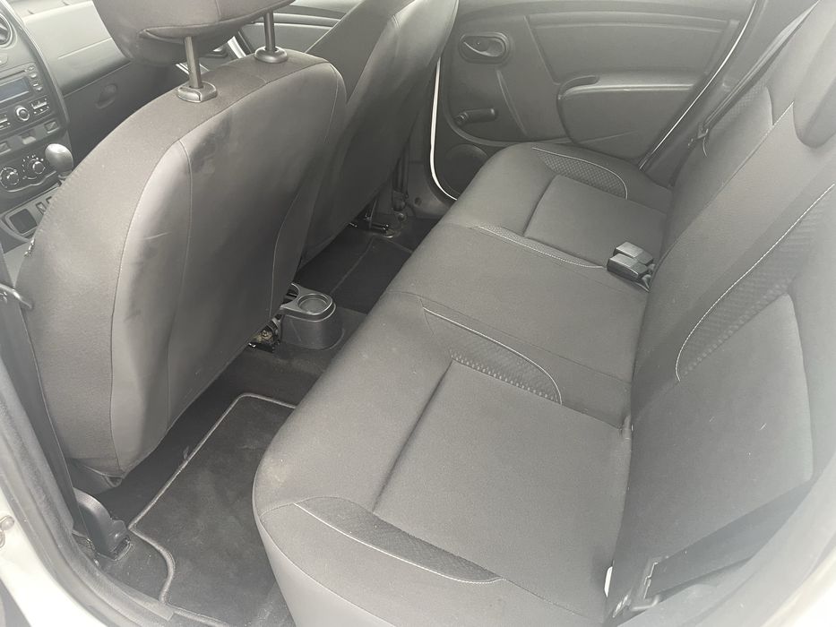 Dacia Duster 2017 1.5dci