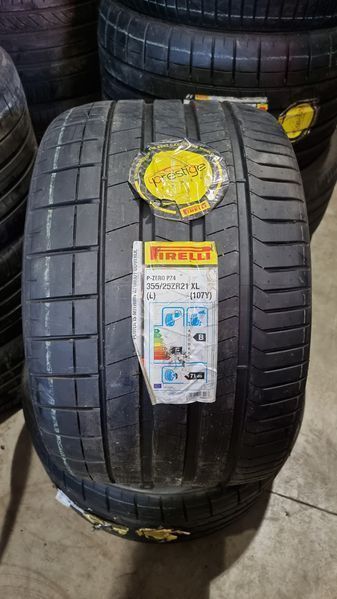 355/25/21 PIRELLI 4бр