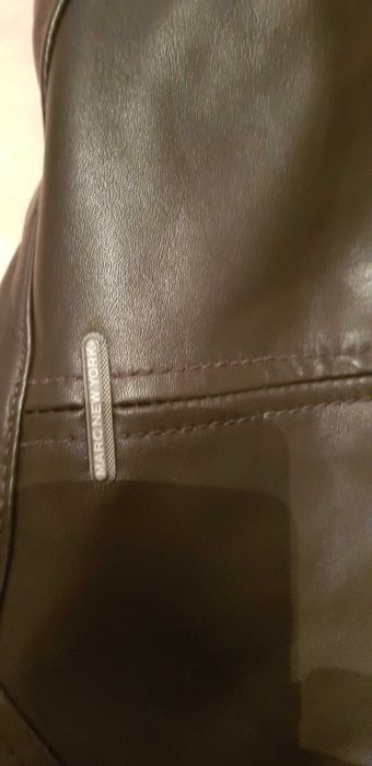 Кожено яке от естествена кожа '' Andrew Marc New York''