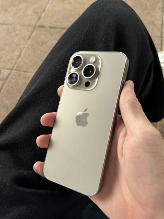 Iphone 15 Pro 89% 128Gb // Айфон 15 Про