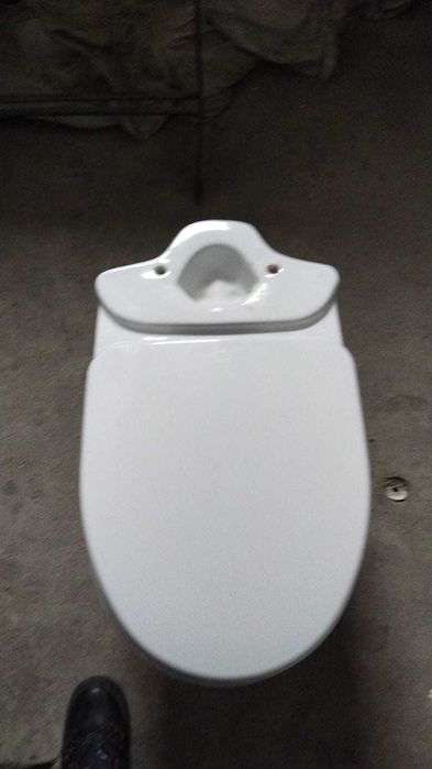 Унитаз Санита без бочка бу