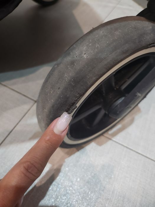 Бебешка количка Cybex Balios S