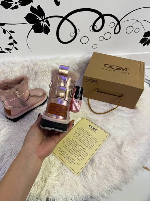 Ghete întâlnite fetițe