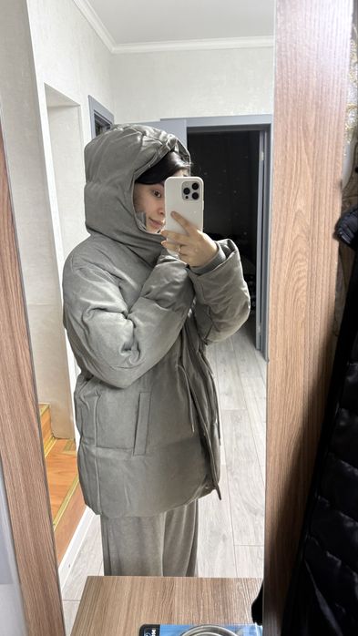 Зимняя куртка новая