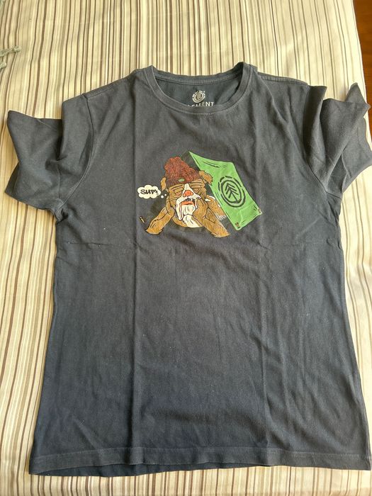 Тениска детска марка Element