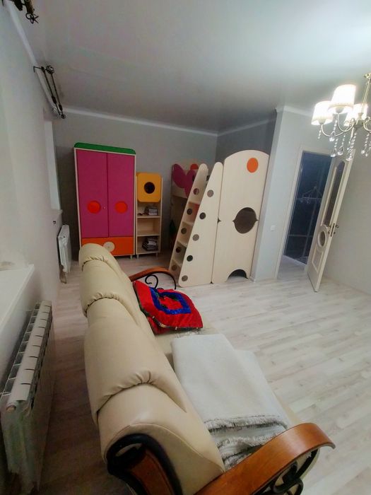 Двухярусная кровать.