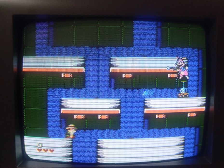 Famicom dendy денди приставка NTSC регион