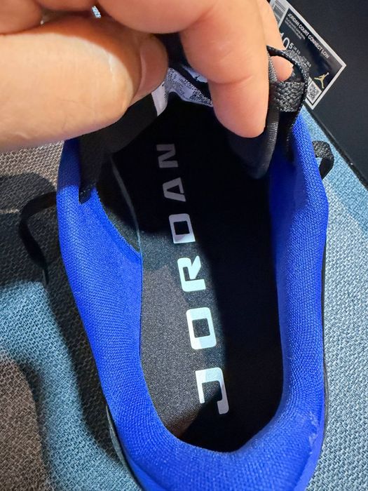 Jordan Court Connect Low