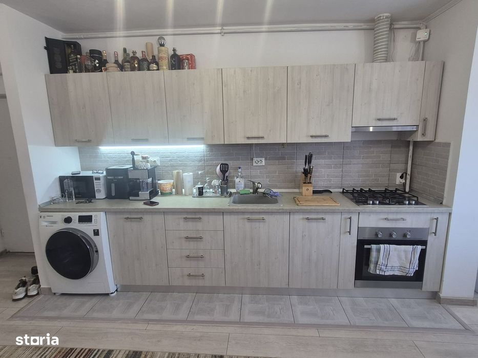 3 Cam-Sagului-7 Min Spitalul Judetean-Mobilat-Centrala-54 MP-84.900 !