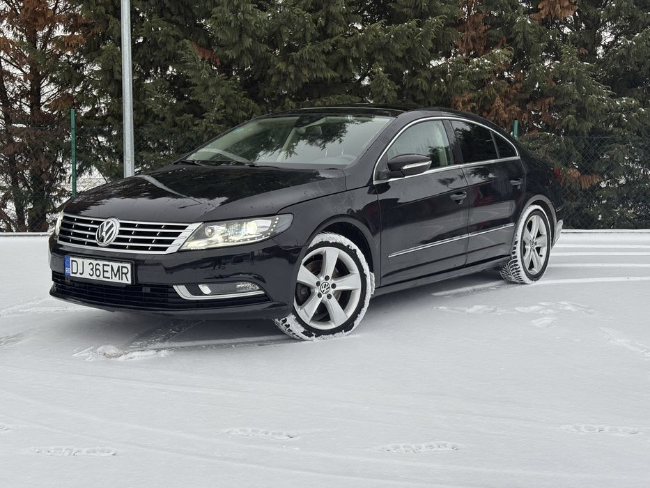 Volkswagen Passat CC facelift - 2.0 TDI - Automat DSG